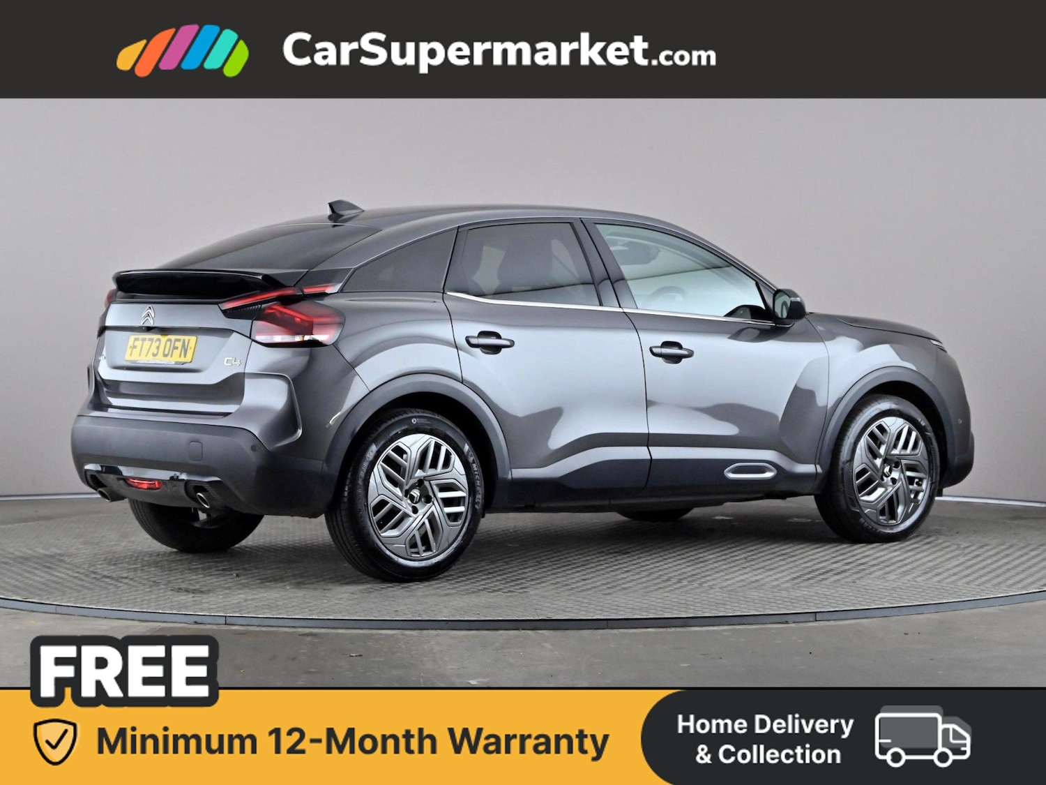 Used Citroen C4 2023 for sale - 77608333: Photo 6