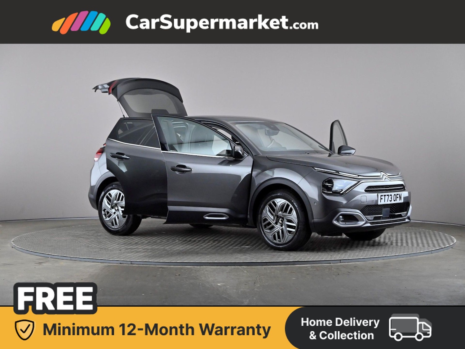 Used Citroen C4 2023 for sale - 77608333: Photo 7