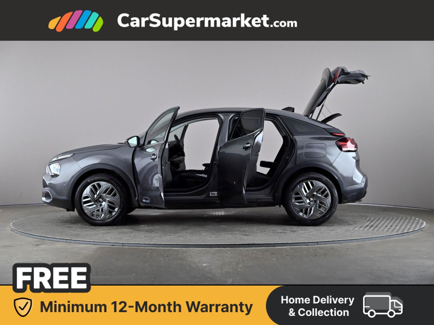 Used Citroen C4 2023 for sale - 77608333: Photo 9