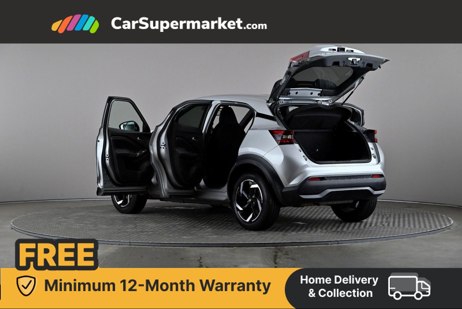 Used Nissan Juke 2023 for sale - 76581634: Photo 10