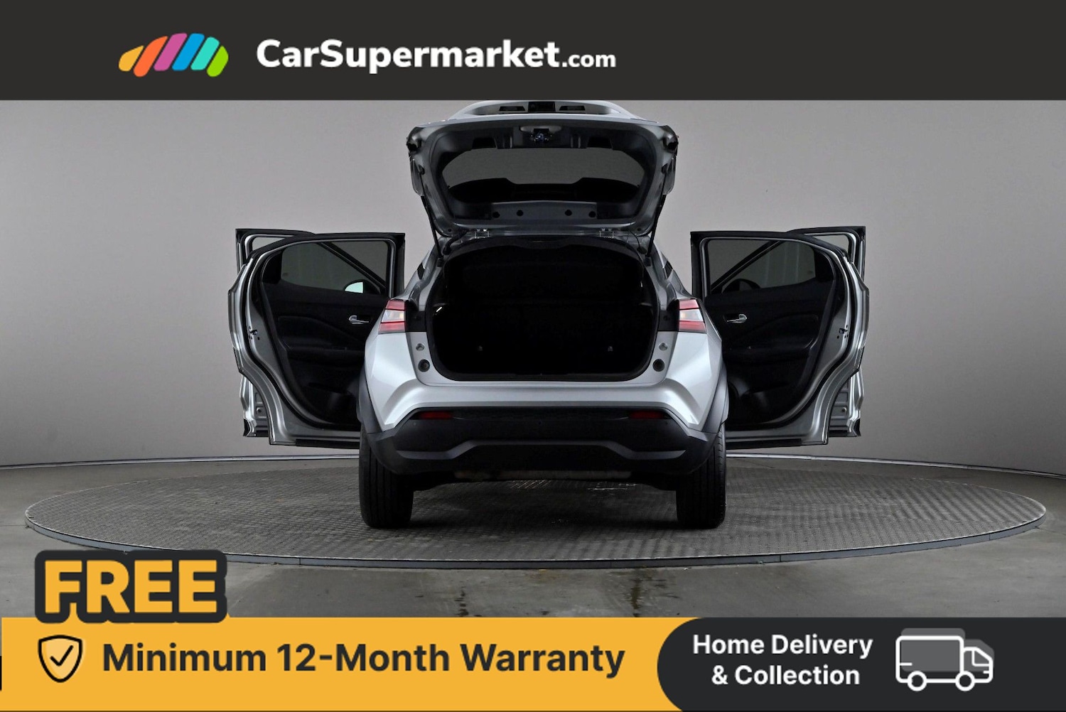 Used Nissan Juke 2023 for sale - 76581634: Photo 11