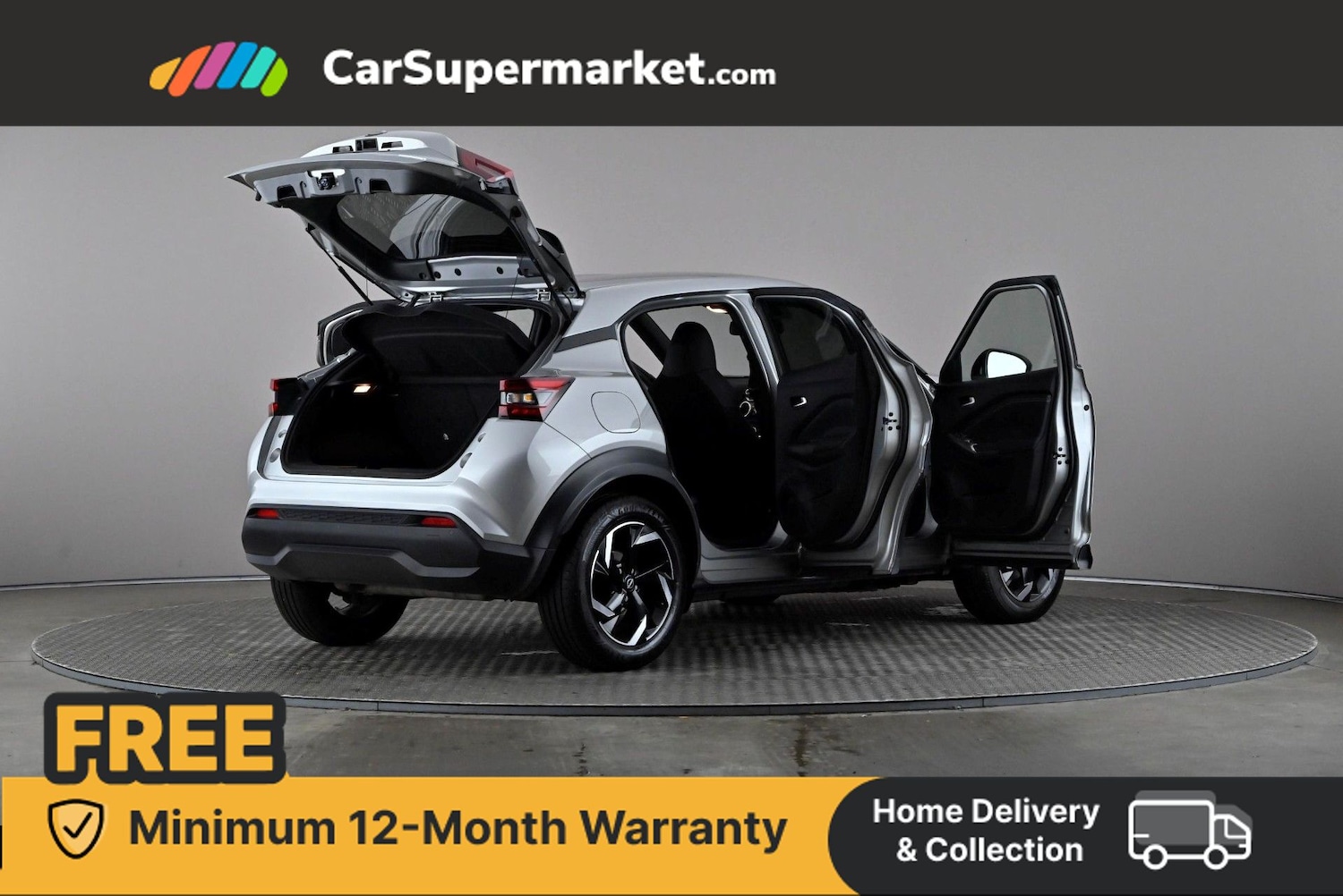 Used Nissan Juke 2023 for sale - 76581634: Photo 12