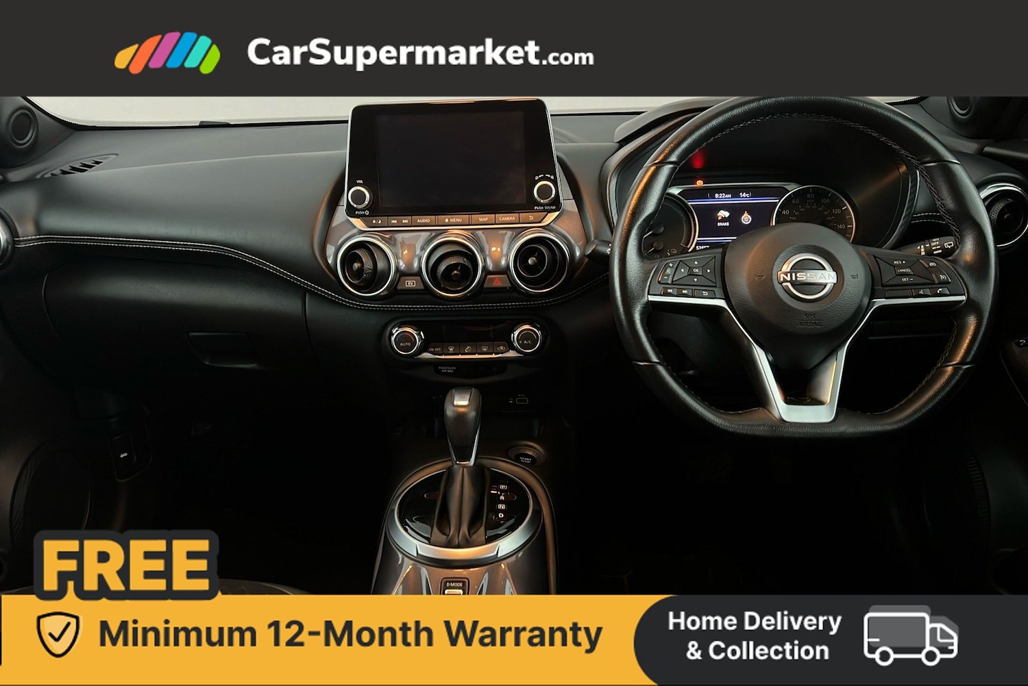 Used Nissan Juke 2023 for sale - 76581634: Photo 13