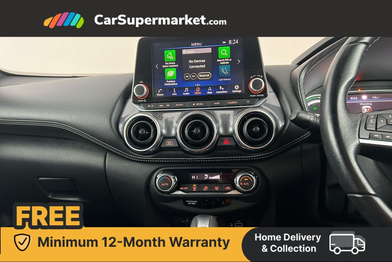 Used Nissan Juke 2023 for sale - 76581634: Photo 16