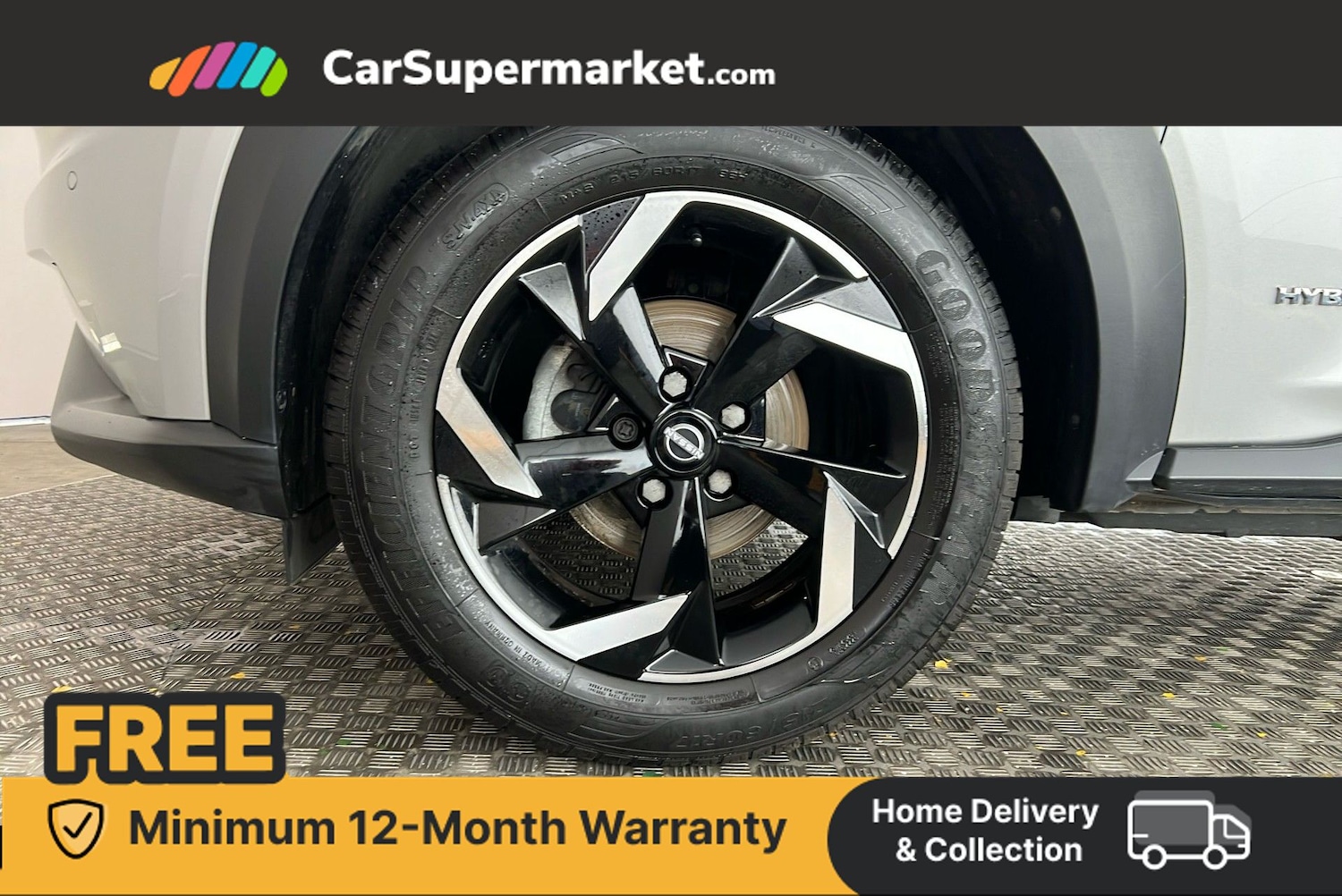 Used Nissan Juke 2023 for sale - 76581634: Photo 19