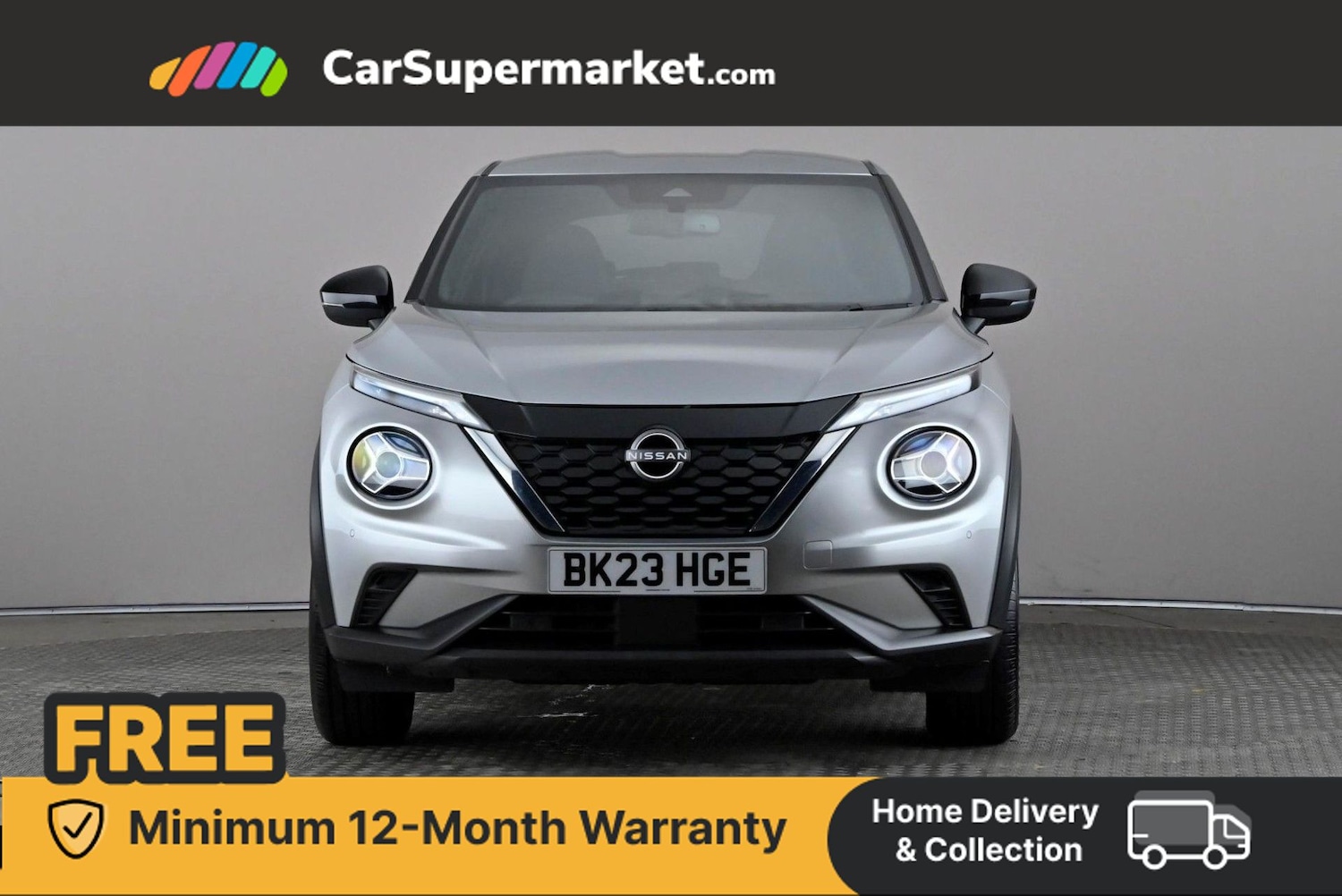 Used Nissan Juke 2023 for sale - 76581634: Photo 2