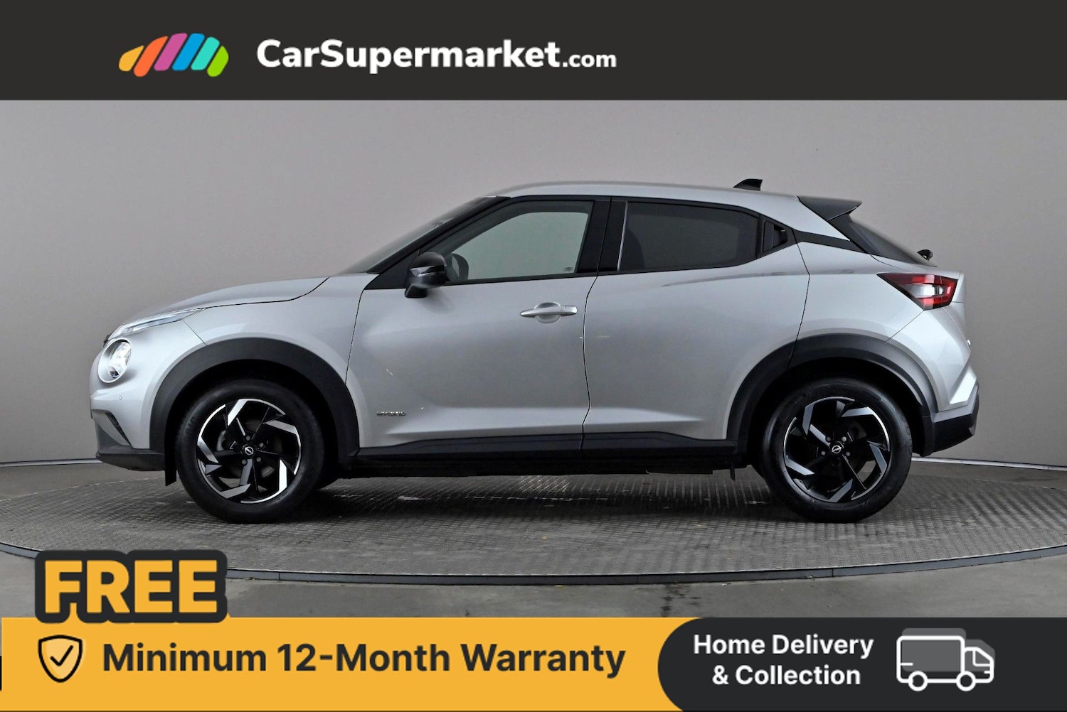 Used Nissan Juke 2023 for sale - 76581634: Photo 3