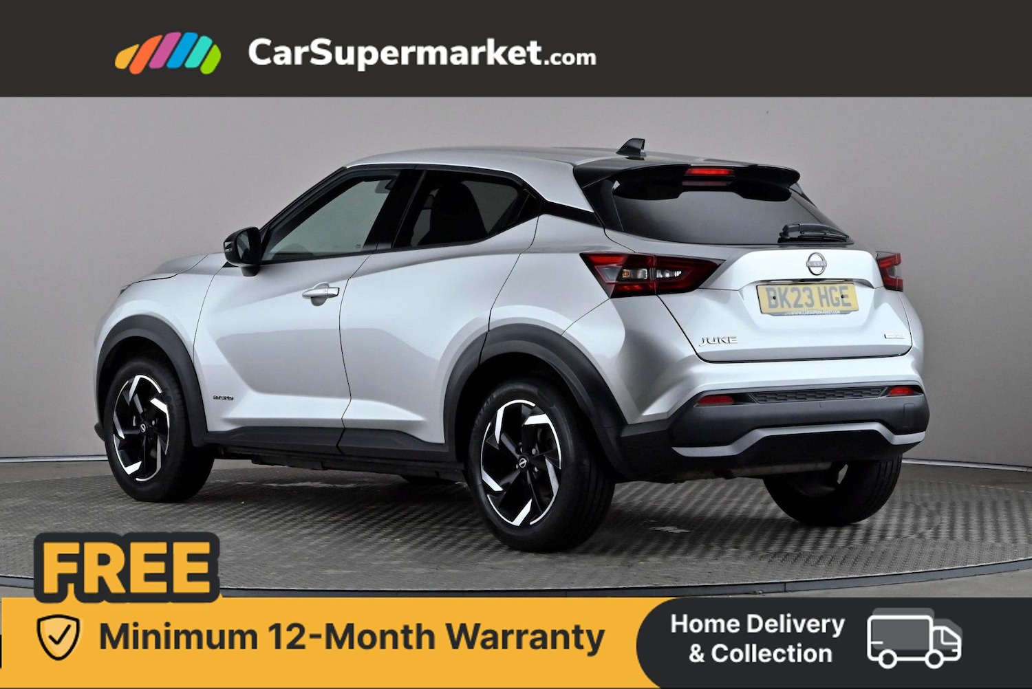 Used Nissan Juke 2023 for sale - 76581634: Photo 4