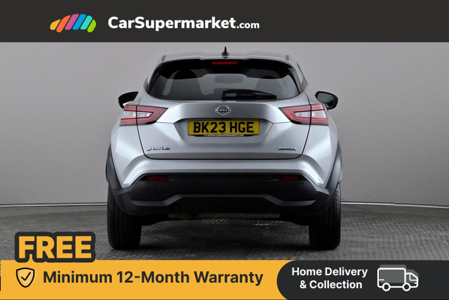 Used Nissan Juke 2023 for sale - 76581634: Photo 5