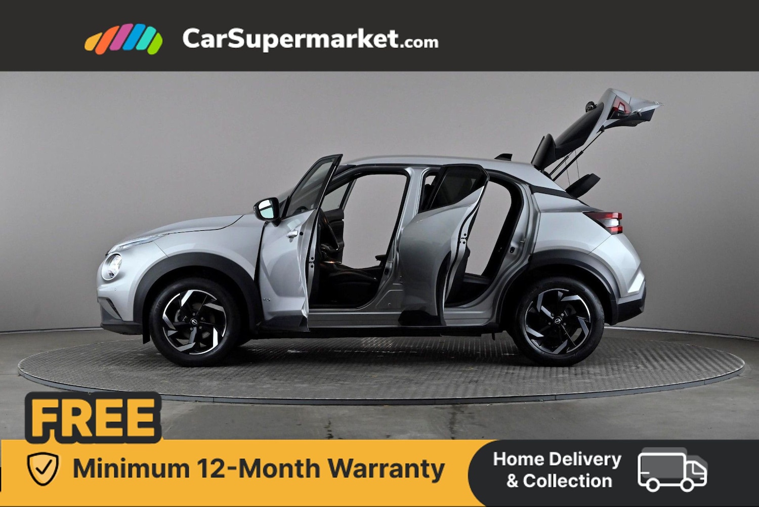 Used Nissan Juke 2023 for sale - 76581634: Photo 9