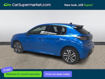 Used Peugeot 208 2021 for sale - 78373180: Photo