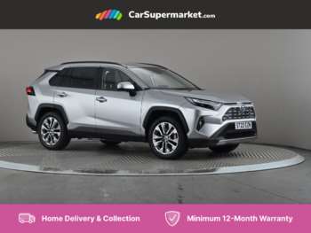2022 - 2.5 VVT-i Hybrid Excel CVT 2WD 5-Door