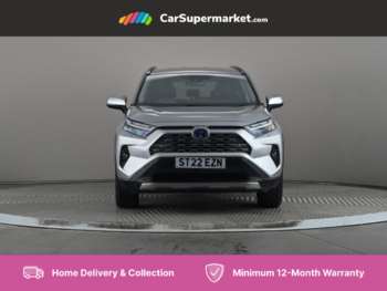 Used Toyota RAV4 2022 for sale - 75043240: Photo