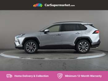 Used Toyota RAV4 2022 for sale - 75043240: Photo