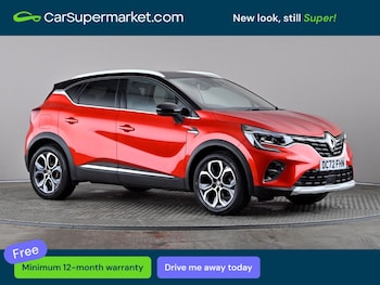 Used Renault Captur 2023 for sale - 78545255: Photo