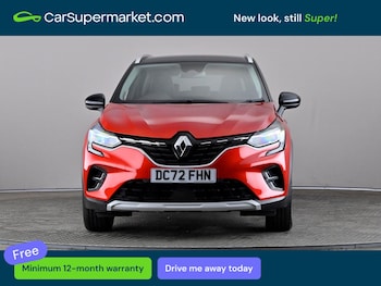 Used Renault Captur 2023 for sale - 78545255: Photo