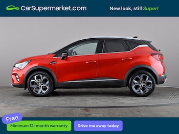 Used Renault Captur 2023 for sale - 78545255: Photo
