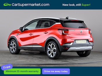 Used Renault Captur 2023 for sale - 78545255: Photo