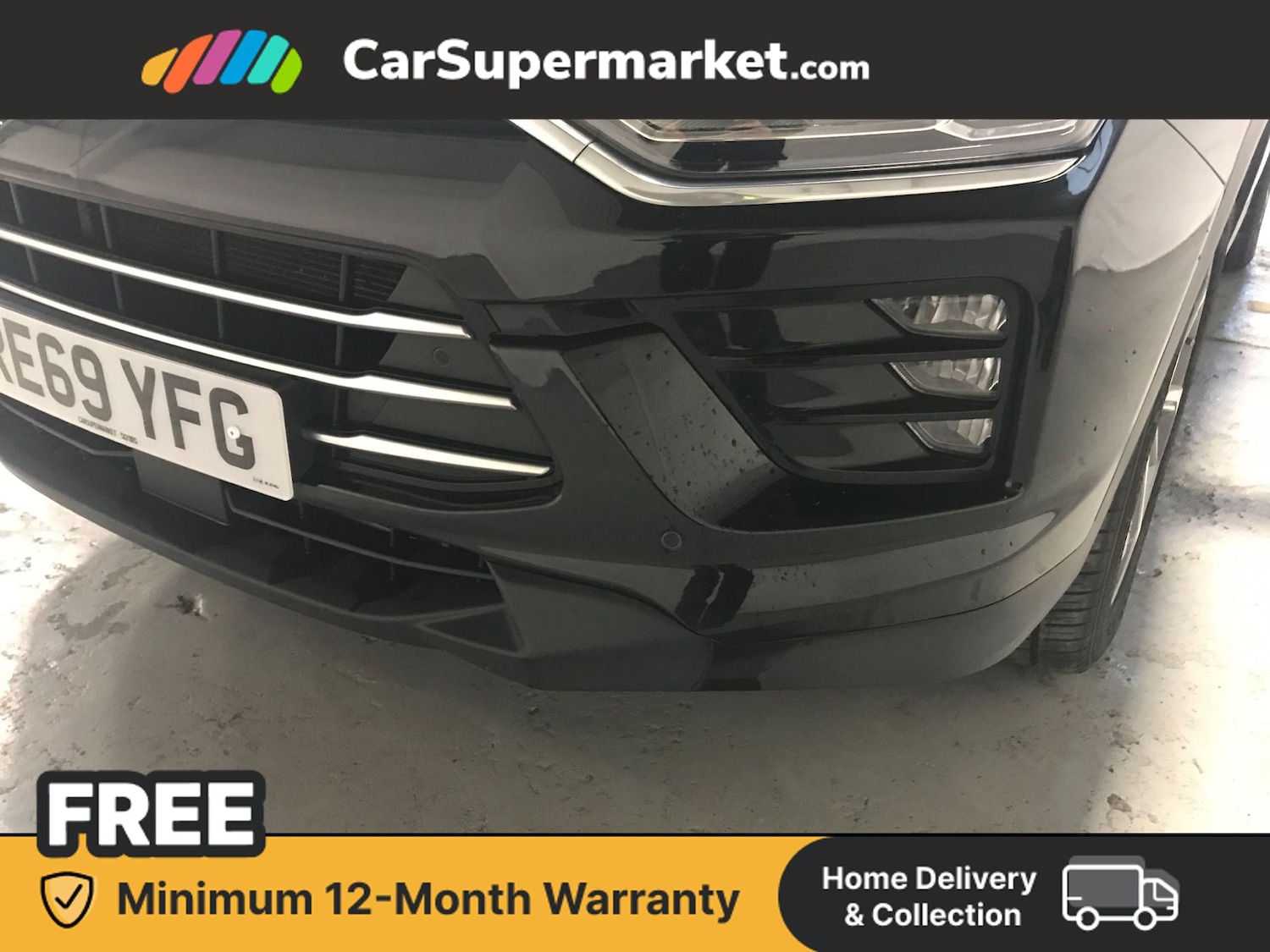 Used Ssangyong Korando 2019 for sale - 77517034: Photo 12