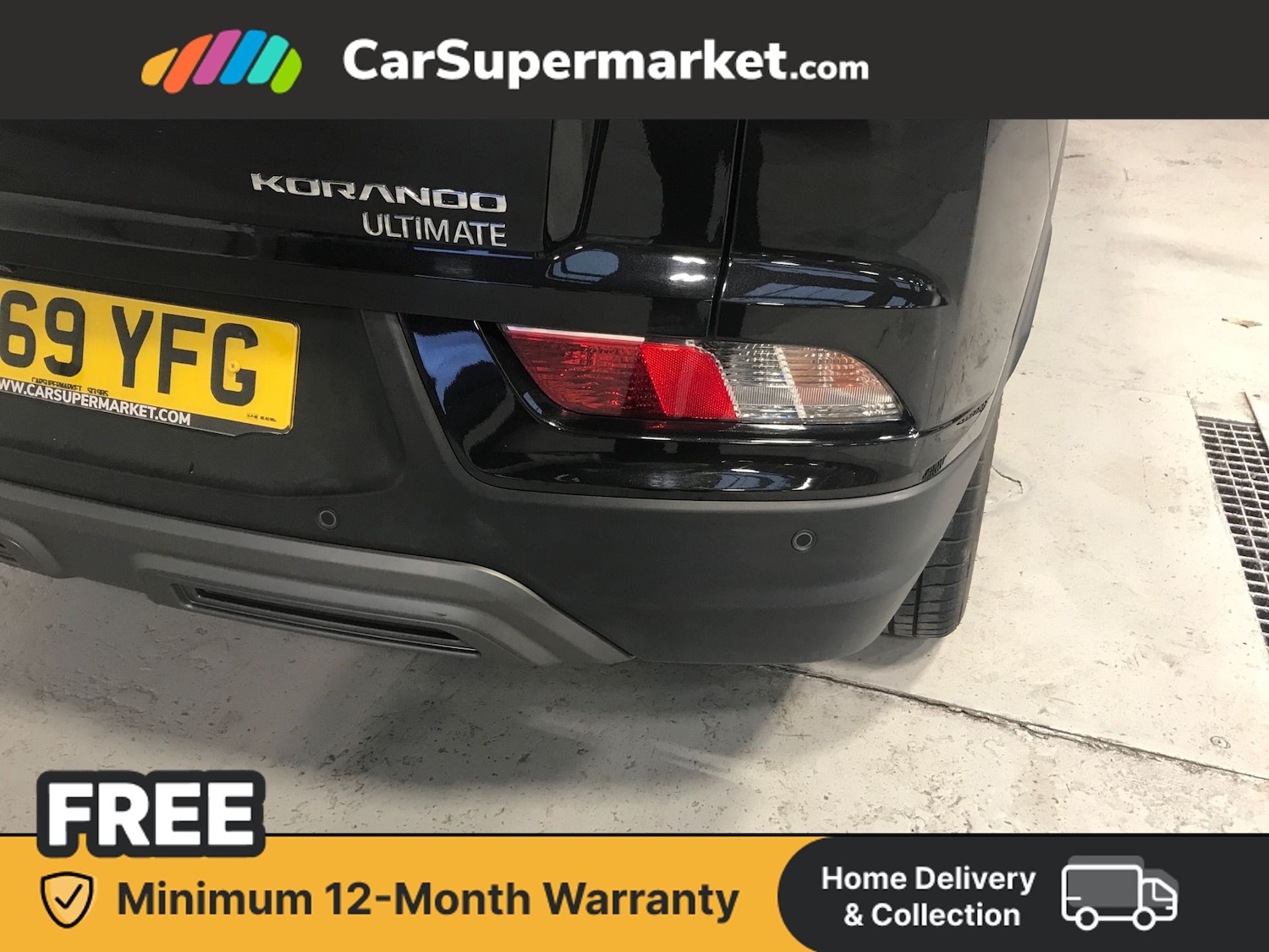 Used Ssangyong Korando 2019 for sale - 77517034: Photo 16