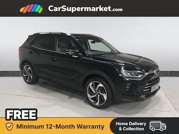 2019 - 1.6 D Ultimate 4x4 5dr Auto