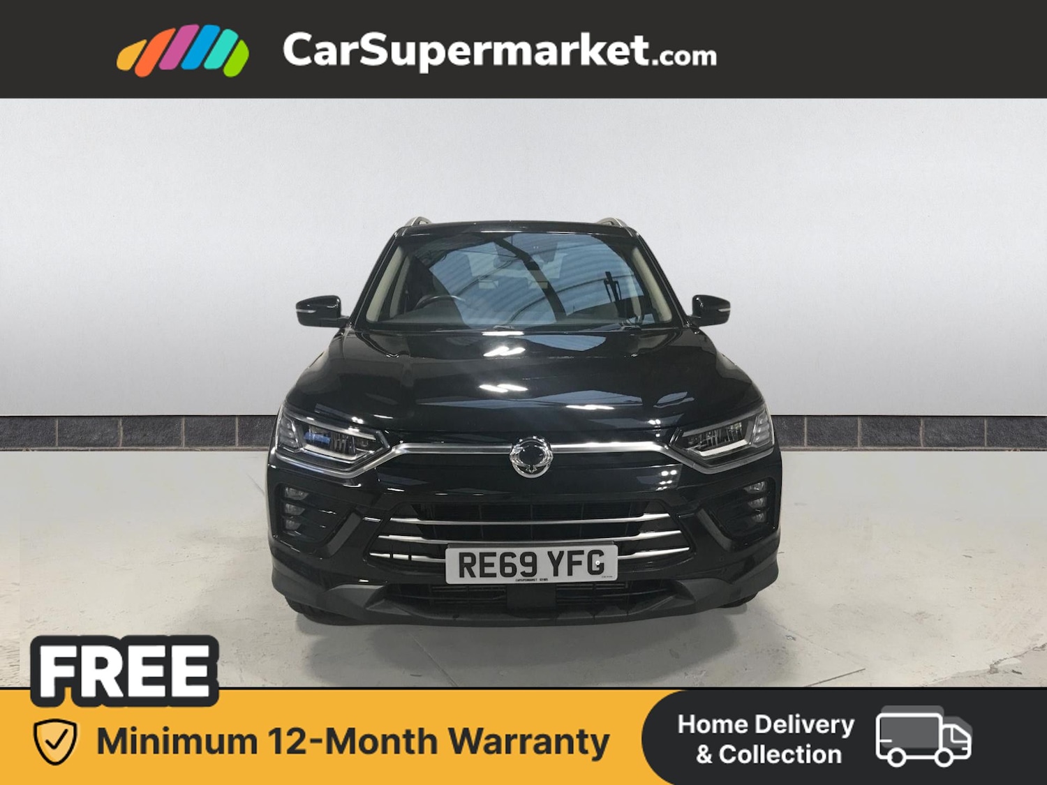 Used Ssangyong Korando 2019 for sale - 77517034: Photo 2