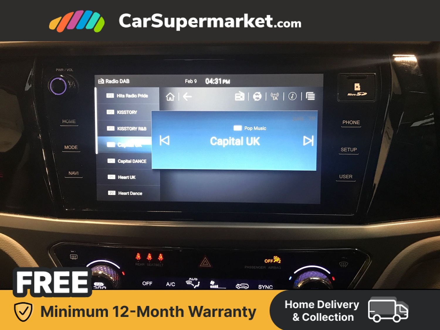 Used Ssangyong Korando 2019 for sale - 77517034: Photo 22