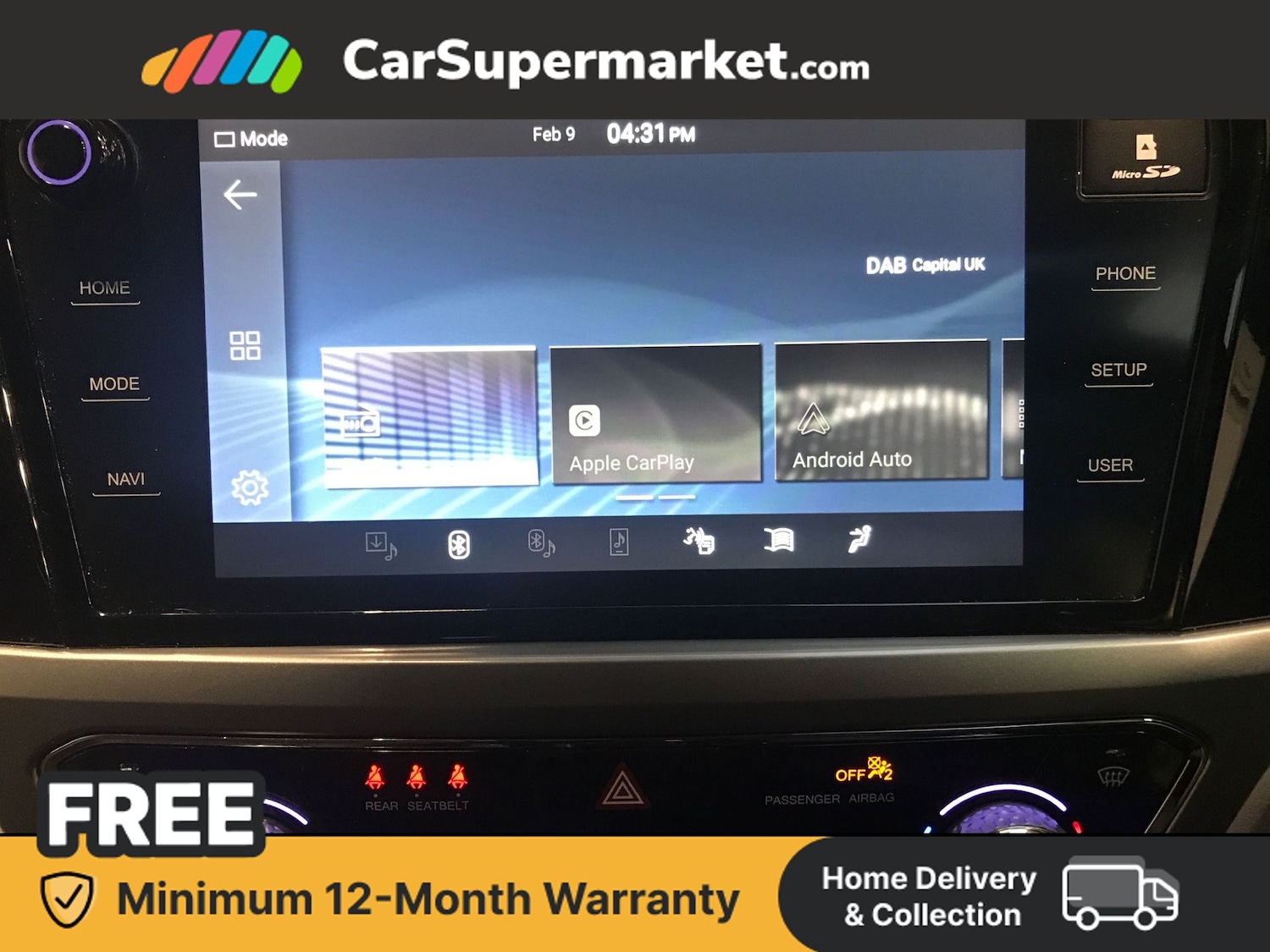 Used Ssangyong Korando 2019 for sale - 77517034: Photo 23