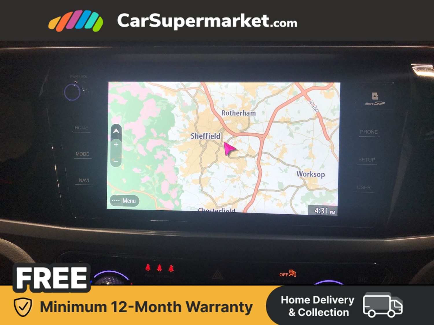 Used Ssangyong Korando 2019 for sale - 77517034: Photo 25