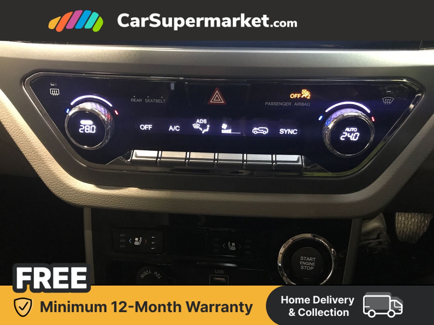 Used Ssangyong Korando 2019 for sale - 77517034: Photo 27