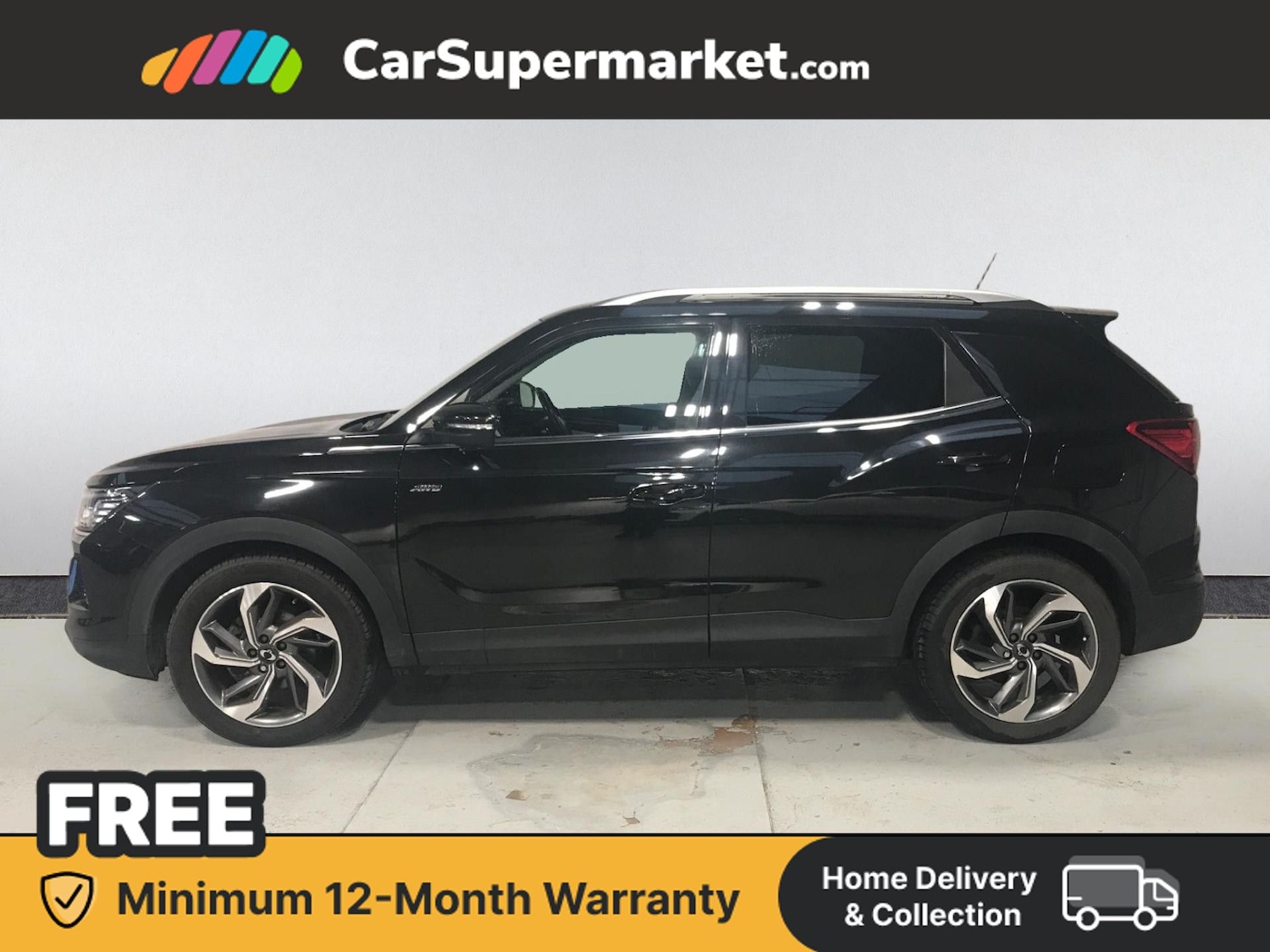 Used Ssangyong Korando 2019 for sale - 77517034: Photo 3