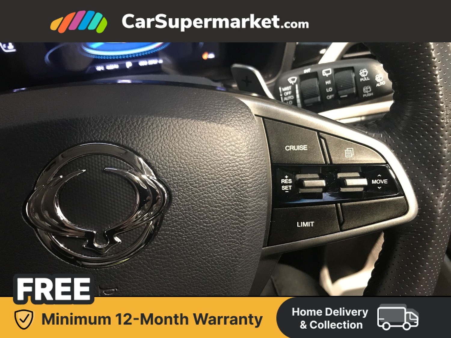 Used Ssangyong Korando 2019 for sale - 77517034: Photo 30