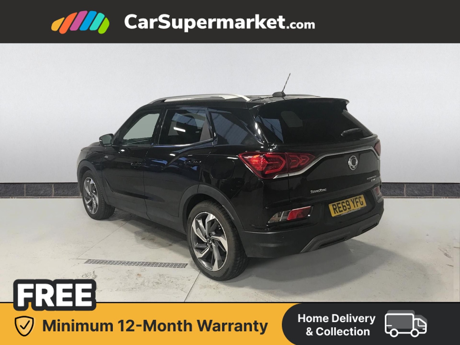 Used Ssangyong Korando 2019 for sale - 77517034: Photo 4