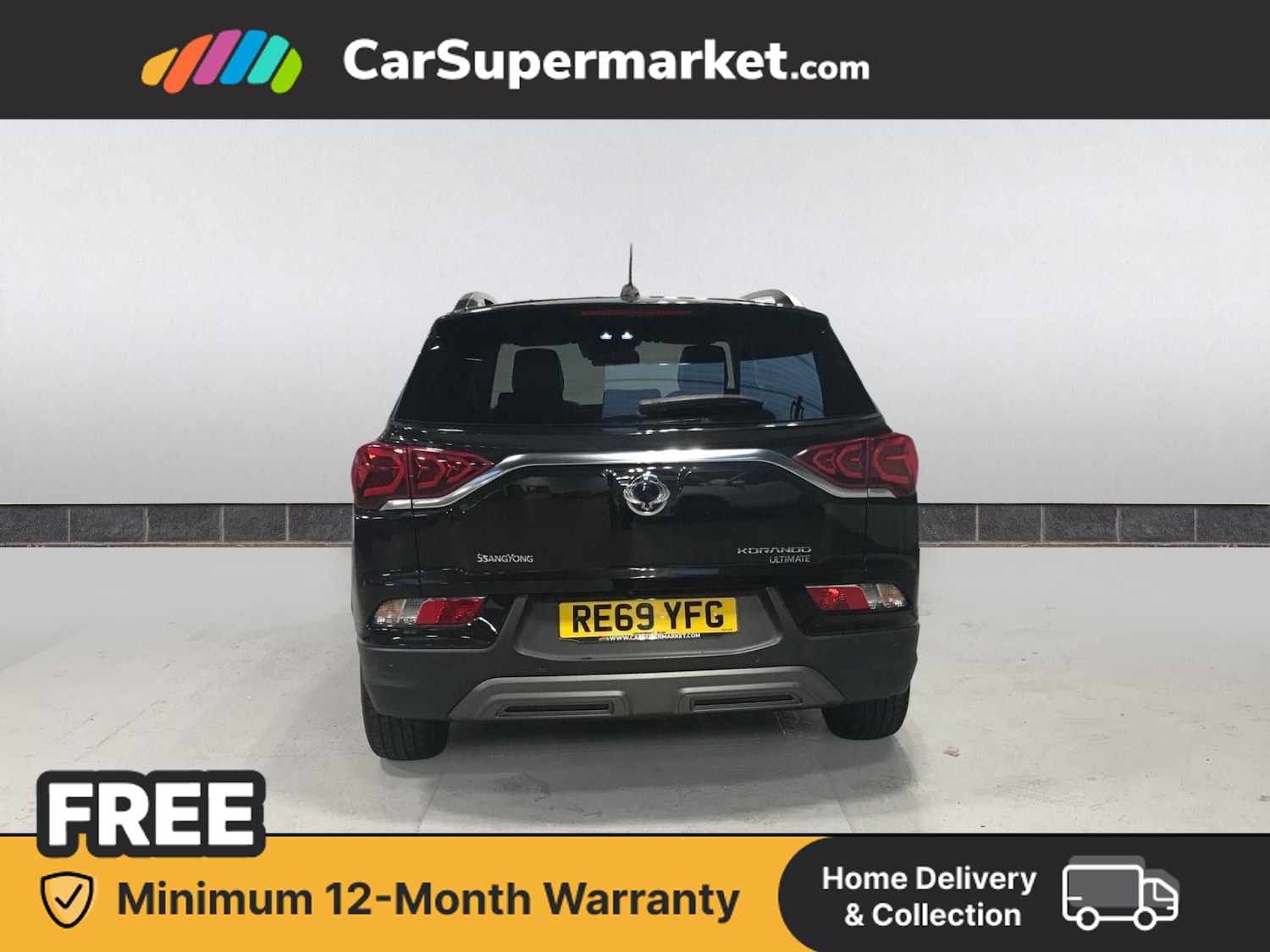 Used Ssangyong Korando 2019 for sale - 77517034: Photo 5