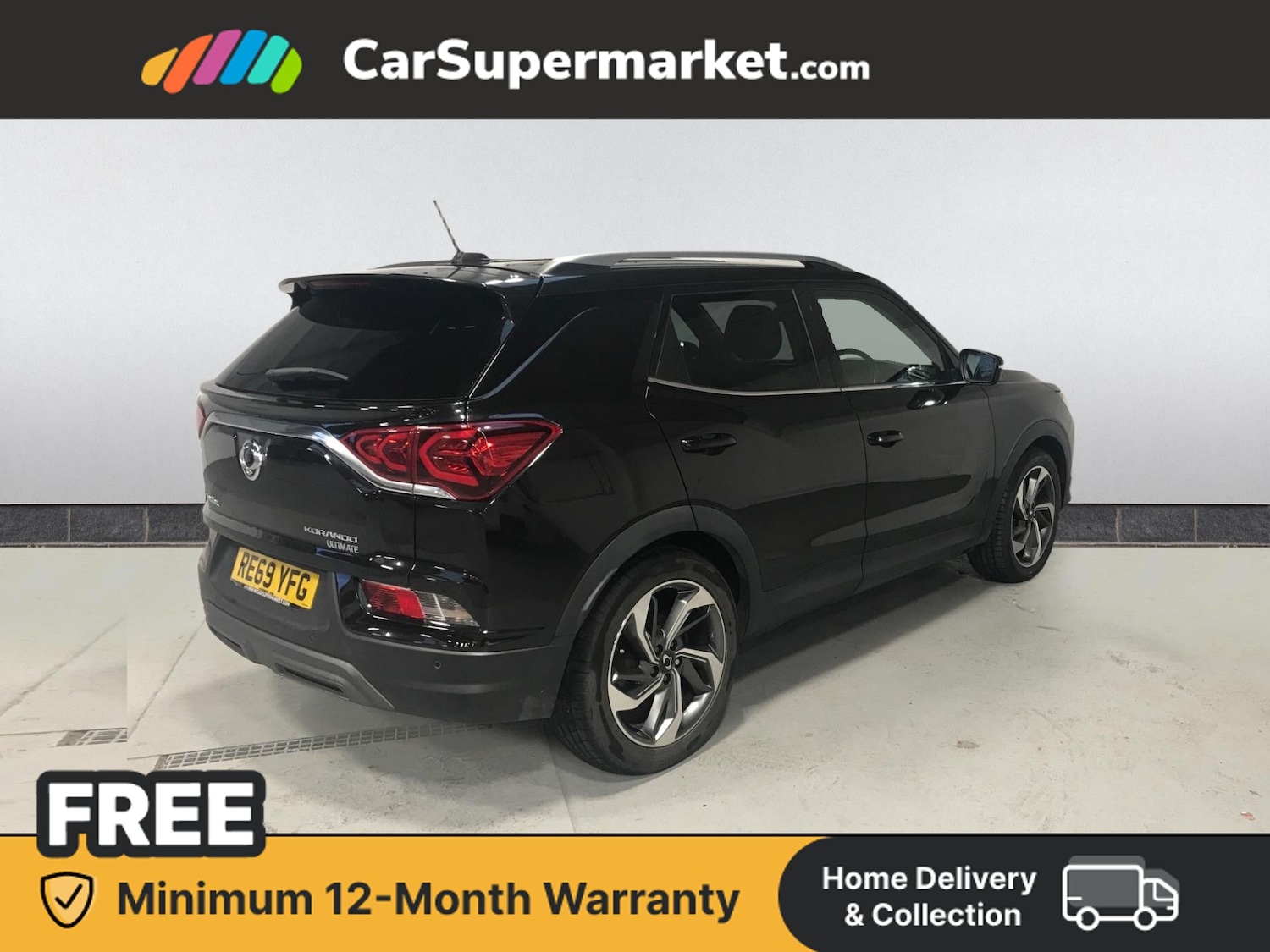 Used Ssangyong Korando 2019 for sale - 77517034: Photo 6