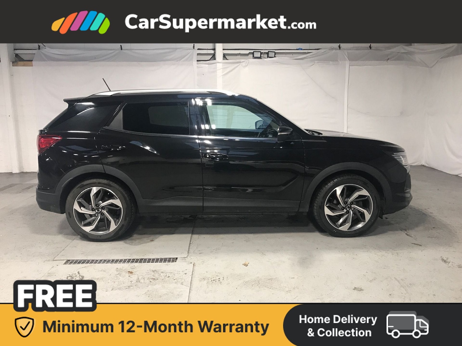 Used Ssangyong Korando 2019 for sale - 77517034: Photo 9