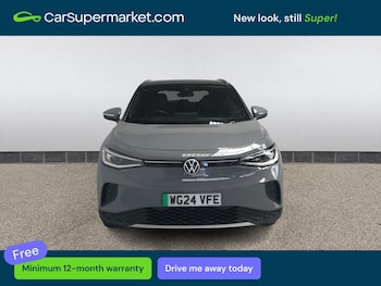 Used Volkswagen ID.4 2024 for sale - 78345616: Photo