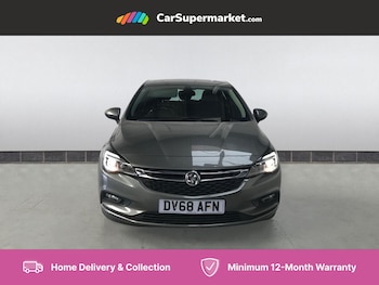 Used Vauxhall Astra 2018 for sale - 75948184: Photo