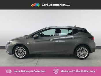Used Vauxhall Astra 2018 for sale - 75948184: Photo