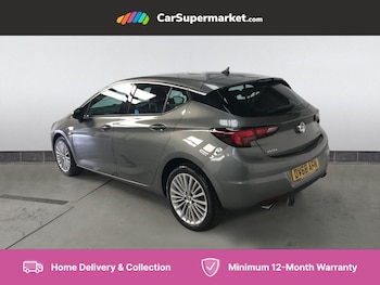 Used Vauxhall Astra 2018 for sale - 75948184: Photo