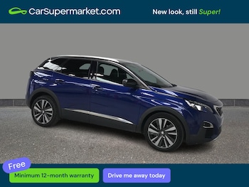 Used Peugeot 3008 2018 for sale - 78564771: Photo