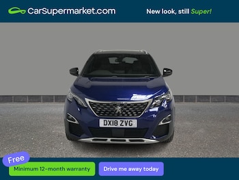 Used Peugeot 3008 2018 for sale - 78564771: Photo