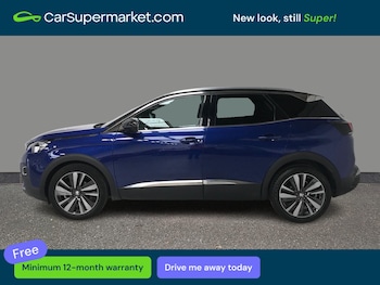 Used Peugeot 3008 2018 for sale - 78564771: Photo