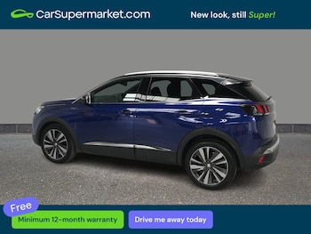 Used Peugeot 3008 2018 for sale - 78564771: Photo