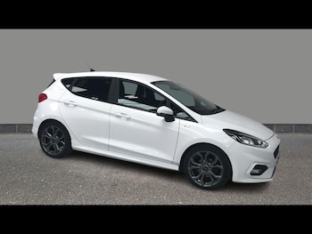 Used Ford Fiesta 2019 for sale - 78820101: Photo