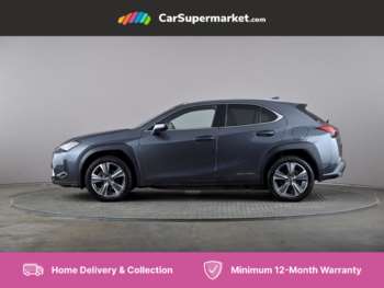 Used Lexus UX 2021 for sale - 74961936: Photo