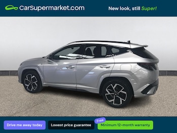 Used Hyundai TUCSON 2025 for sale - 78242414: Photo