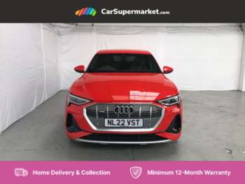 Used Audi e-tron 2022 for sale - 74994104: Photo