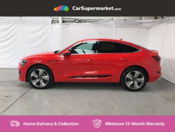 Used Audi e-tron 2022 for sale - 74994104: Photo