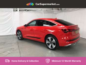 Used Audi e-tron 2022 for sale - 74994104: Photo